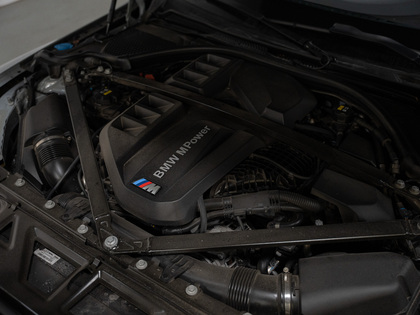 used 2022 BMW M4 car, priced at $79,900