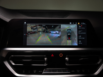 used 2022 BMW M4 car, priced at $79,900