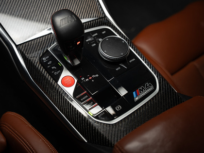 used 2022 BMW M4 car, priced at $79,900