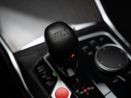 used 2022 BMW M4 car, priced at $79,900