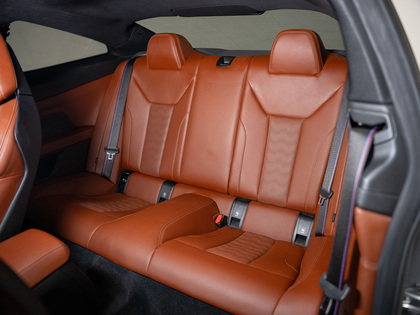 used 2022 BMW M4 car, priced at $79,900