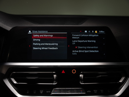 used 2022 BMW M4 car, priced at $79,900