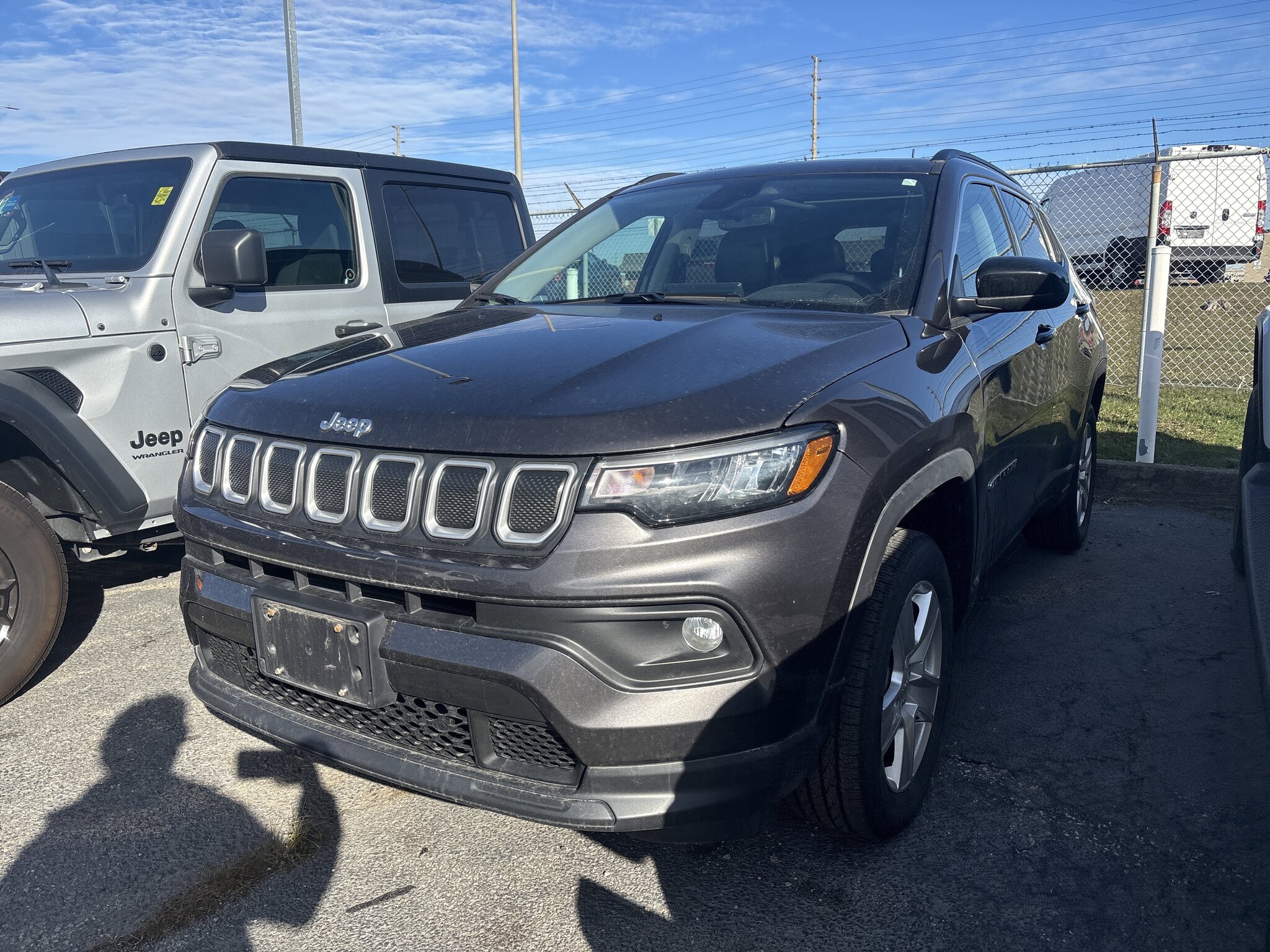 2022 Jeep Compass