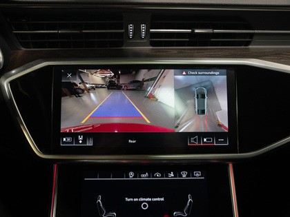 used 2020 Audi A7 Sportback car, priced at $44,900