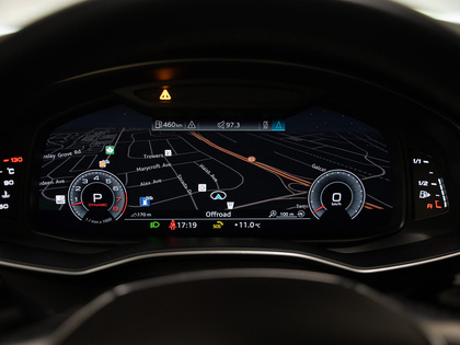 used 2020 Audi A7 Sportback car, priced at $44,900