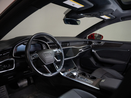 used 2020 Audi A7 Sportback car, priced at $44,900