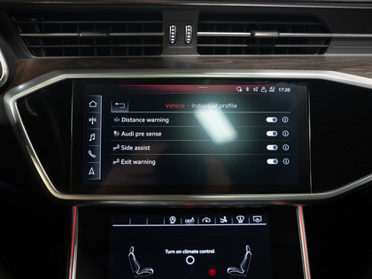 used 2020 Audi A7 Sportback car, priced at $44,900