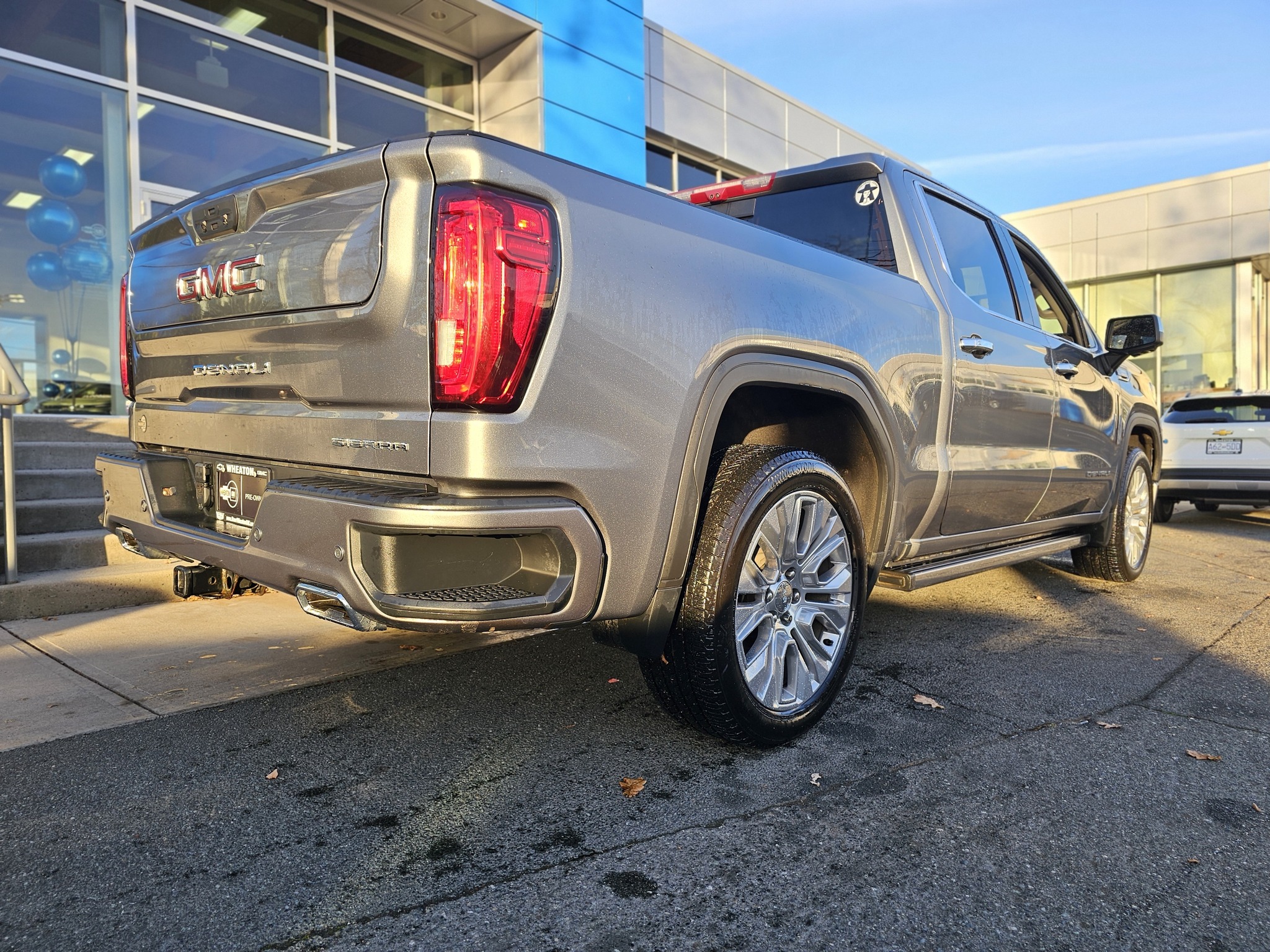 2021 GMC Sierra 1500