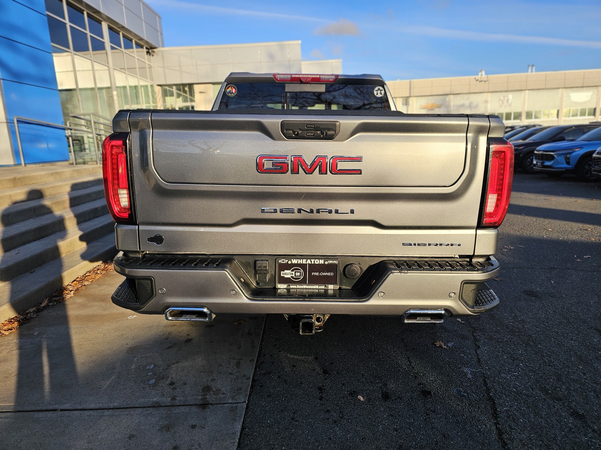 2021 GMC Sierra 1500