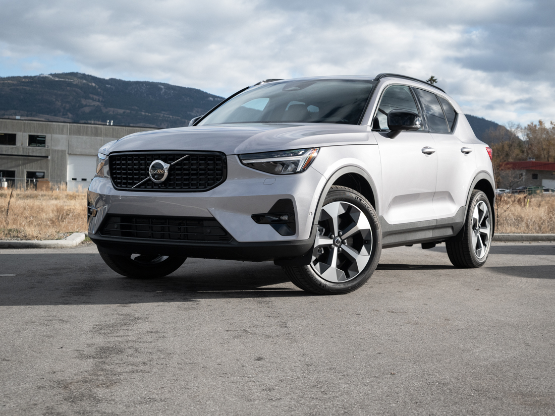 2026 Volvo XC40