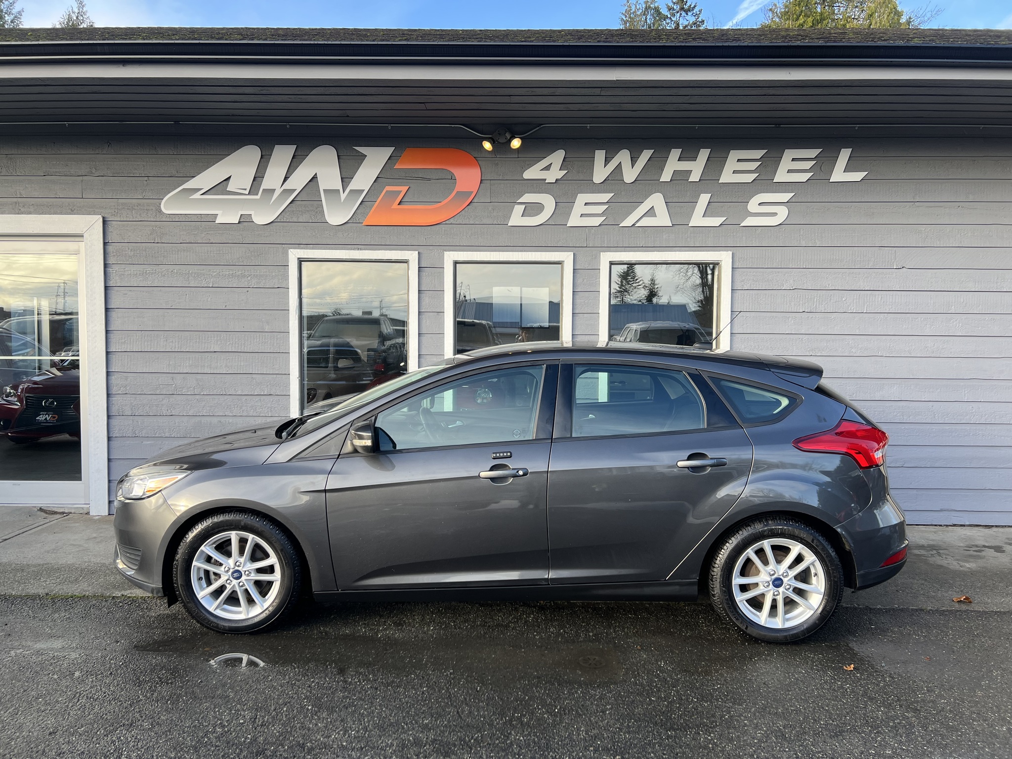 2015 Ford Focus