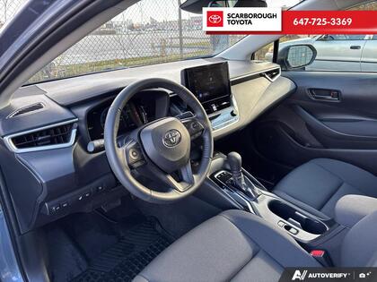 used 2025 Toyota Corolla car, priced at $33,995