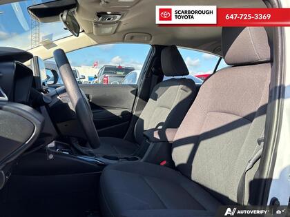 used 2024 Toyota Corolla car, priced at $27,595