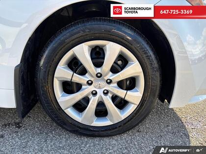 used 2024 Toyota Corolla car, priced at $27,595