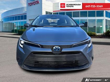 used 2025 Toyota Corolla car, priced at $33,995