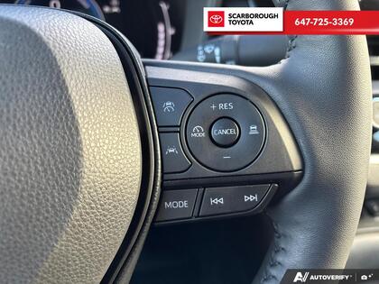 used 2025 Toyota Corolla car, priced at $33,995