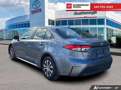 used 2025 Toyota Corolla car, priced at $33,995