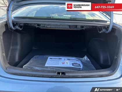 used 2025 Toyota Corolla car, priced at $33,995