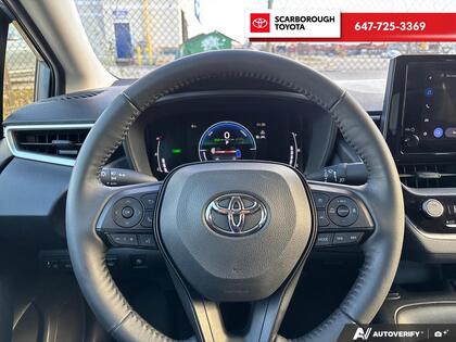 used 2025 Toyota Corolla car, priced at $33,995