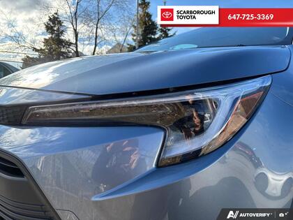 used 2025 Toyota Corolla car, priced at $33,995