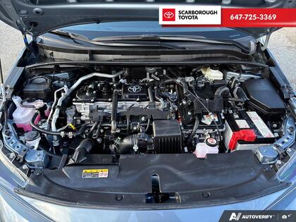 used 2025 Toyota Corolla car, priced at $33,995