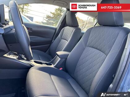 used 2025 Toyota Corolla car, priced at $33,995
