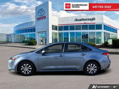 used 2025 Toyota Corolla car, priced at $33,995