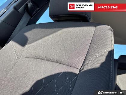 used 2024 Toyota Corolla car, priced at $27,595