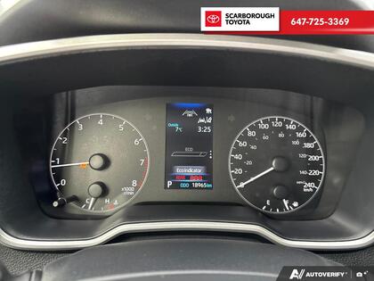 used 2025 Toyota Corolla Hatchback car, priced at $29,995