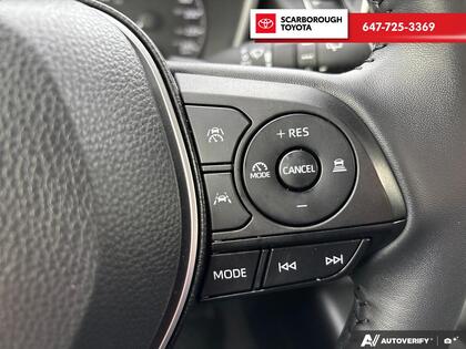 used 2025 Toyota Corolla Hatchback car, priced at $29,995