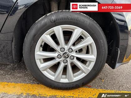 used 2025 Toyota Corolla Hatchback car, priced at $29,995