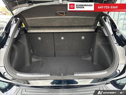 used 2025 Toyota Corolla Hatchback car, priced at $29,995