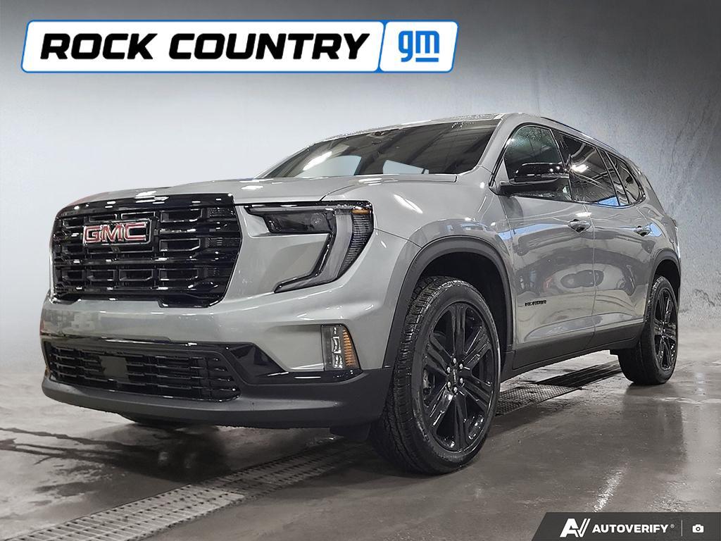 2026 GMC Acadia