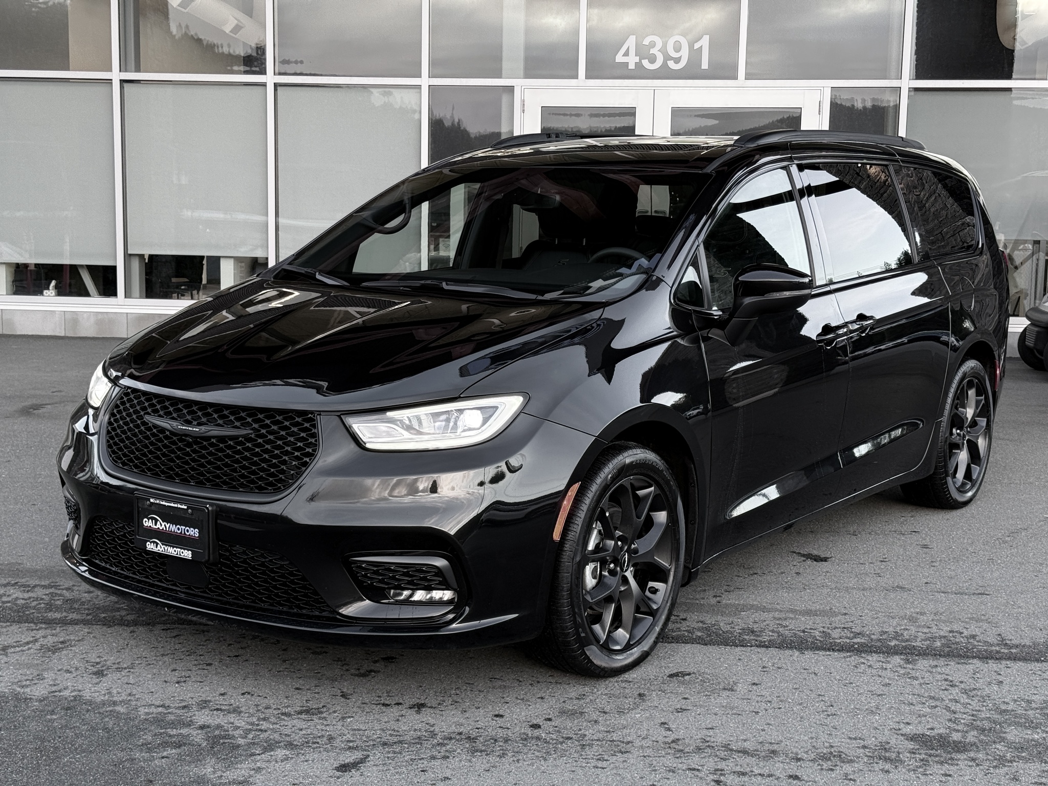 2023 Chrysler Pacifica