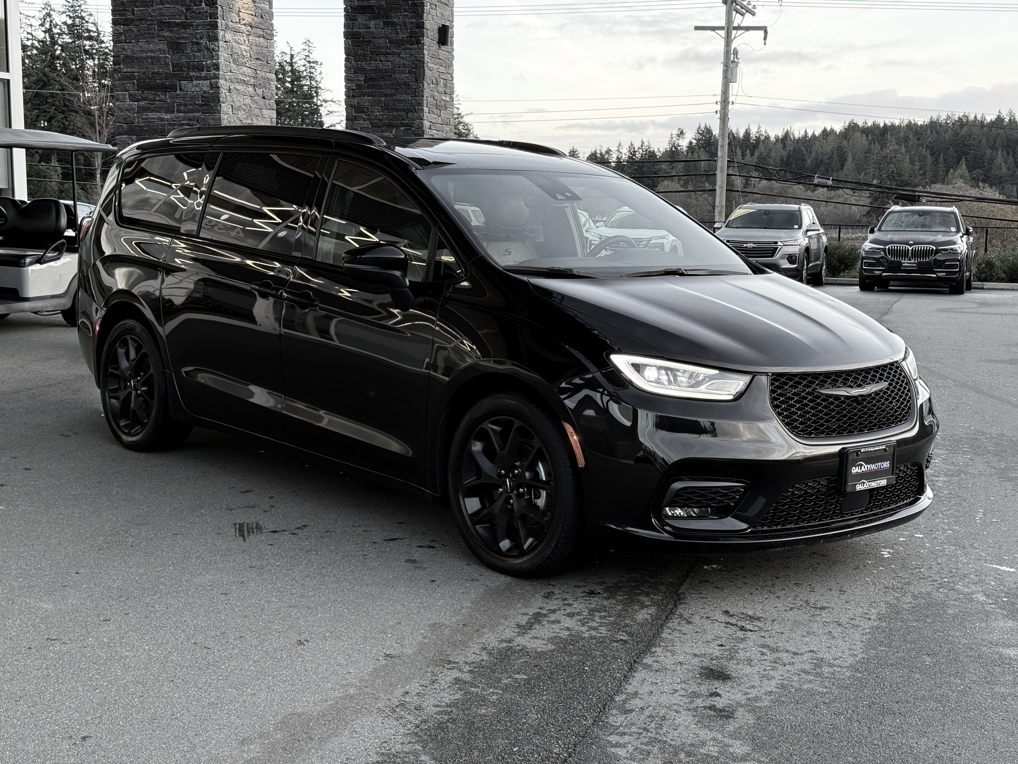 2023 Chrysler Pacifica