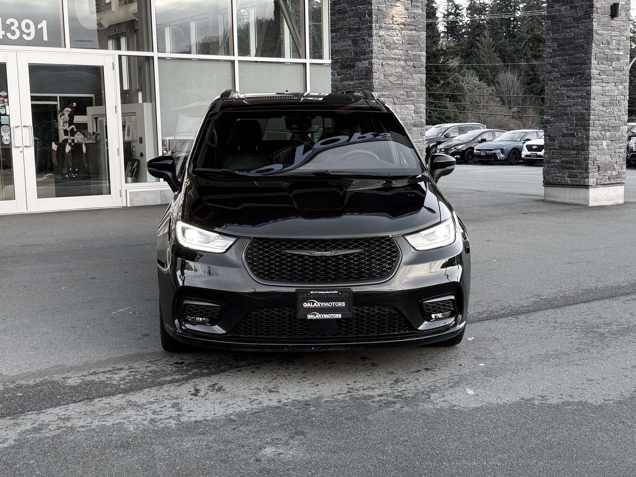 2023 Chrysler Pacifica