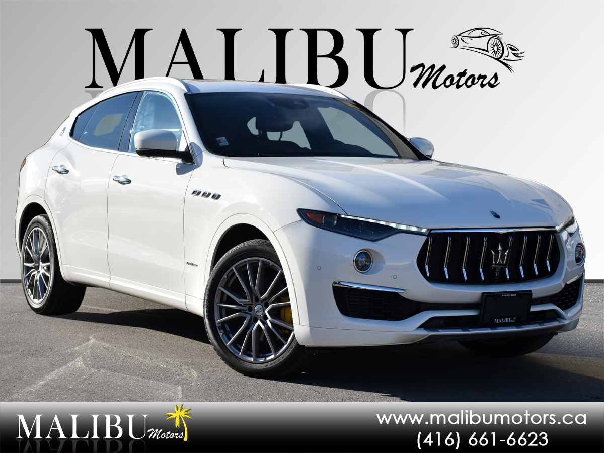 2021 Maserati Levante