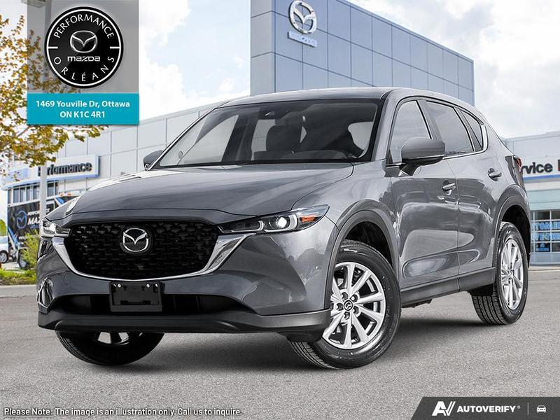2025 Mazda CX-5