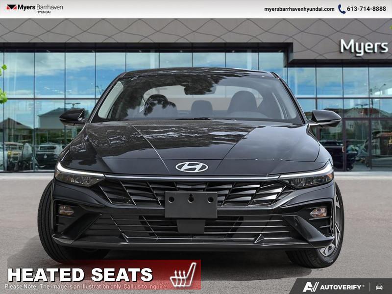 2025 Hyundai Elantra - Gallery image 1