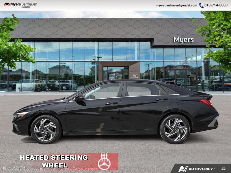 2025 Hyundai Elantra - Gallery image 2