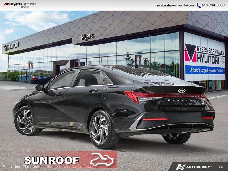 2025 Hyundai Elantra - Gallery image 3