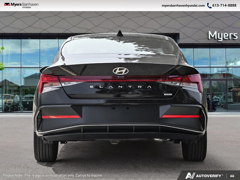 2025 Hyundai Elantra - Gallery image 4