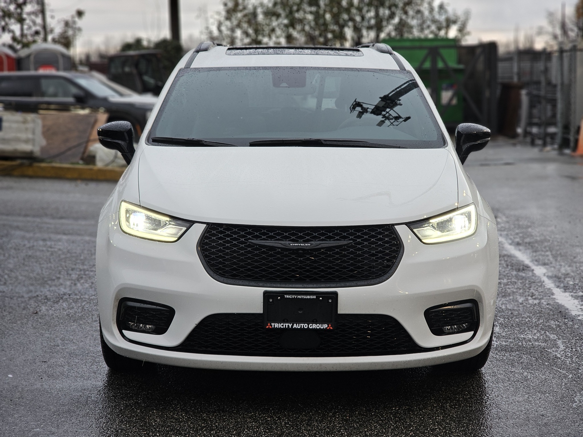 2024 Chrysler Pacifica