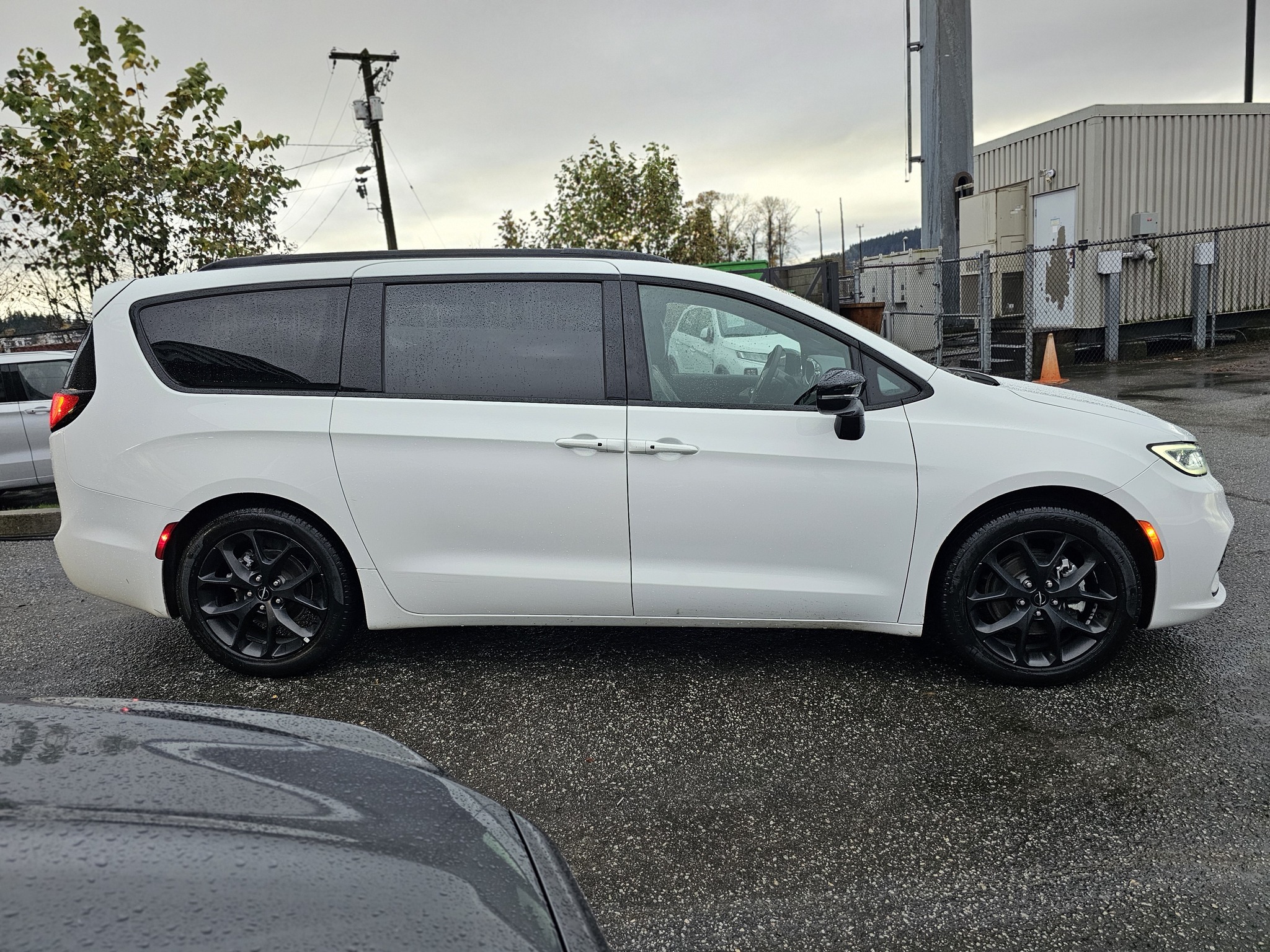 2024 Chrysler Pacifica