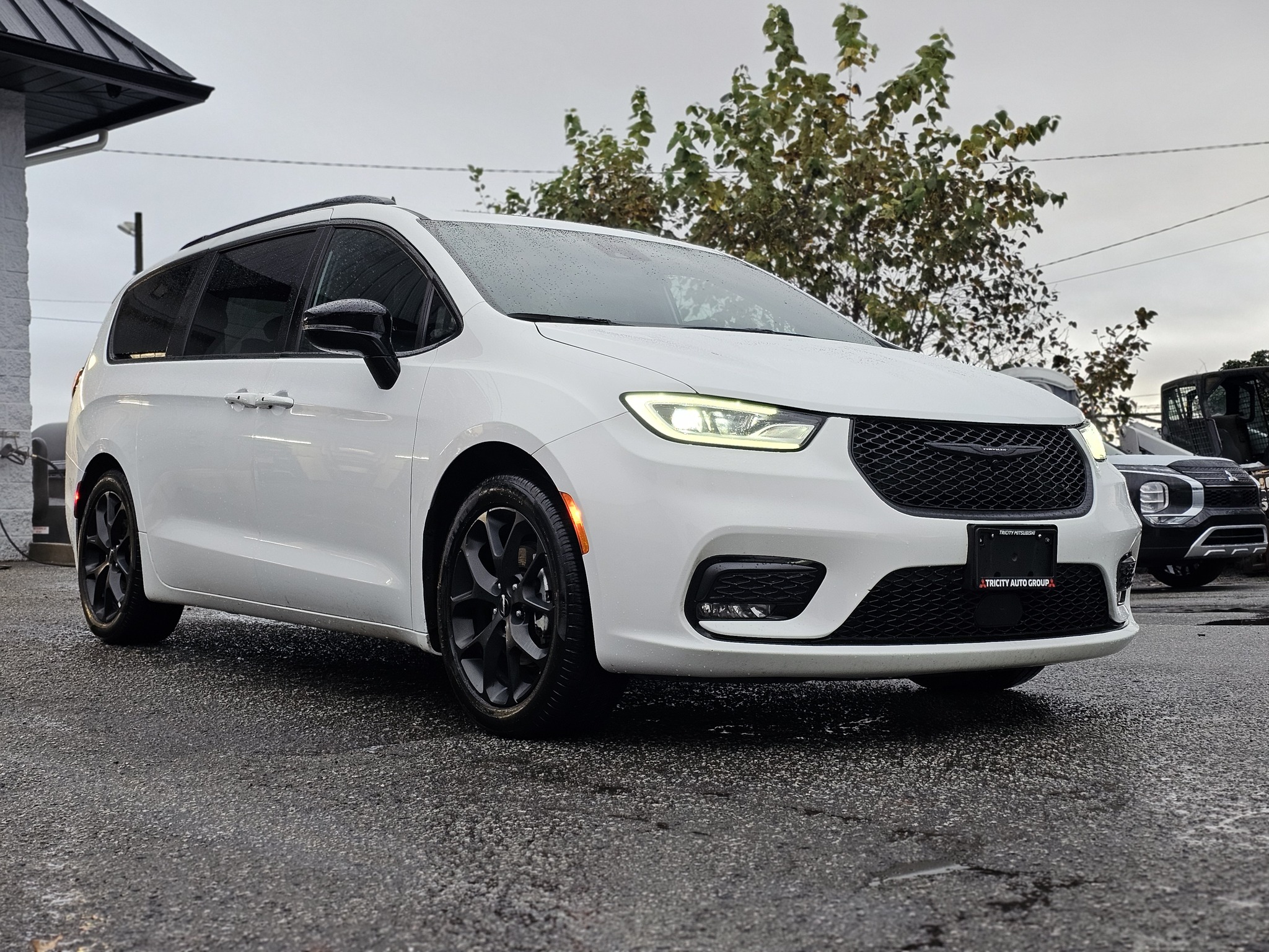 2024 Chrysler Pacifica