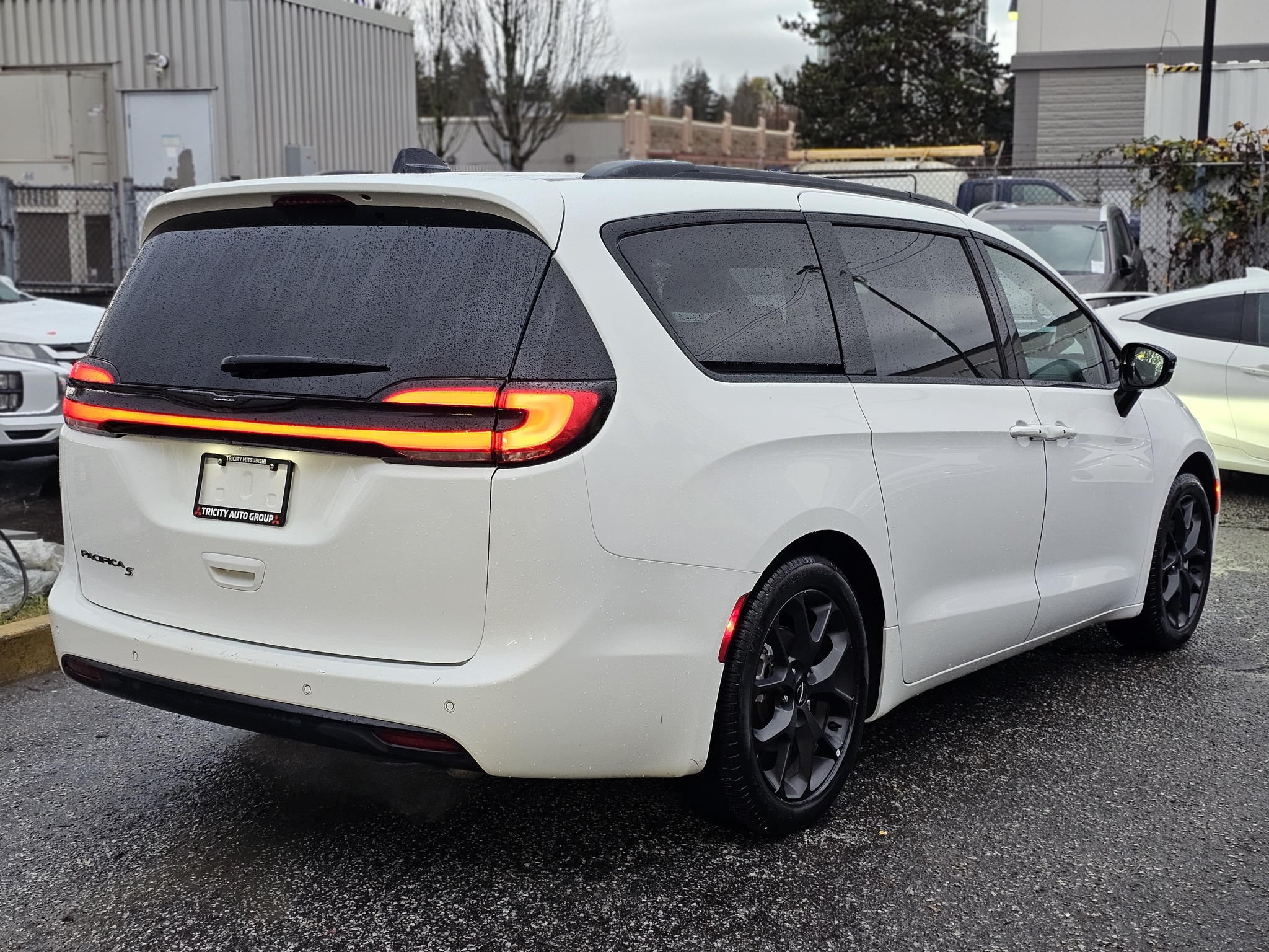 2024 Chrysler Pacifica