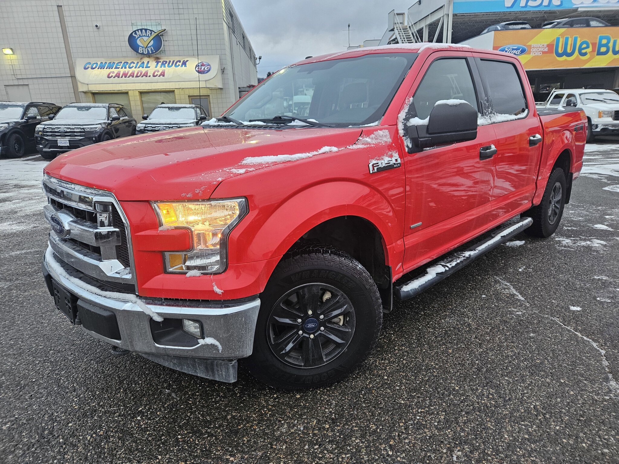 2017 Ford F-150