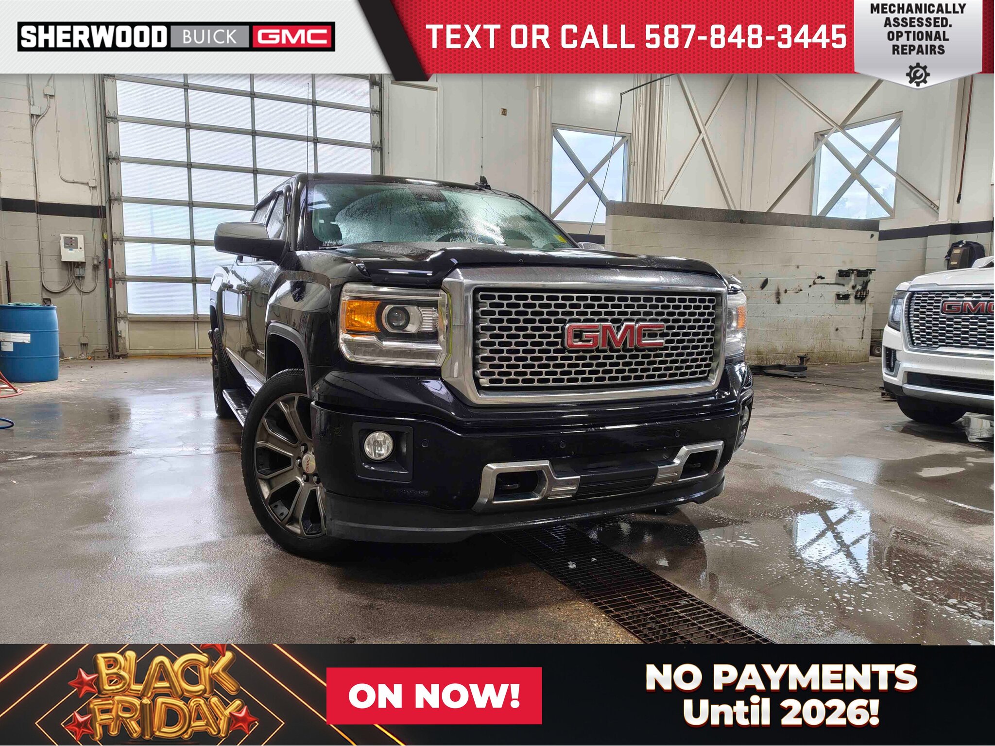 2015 GMC Sierra 1500