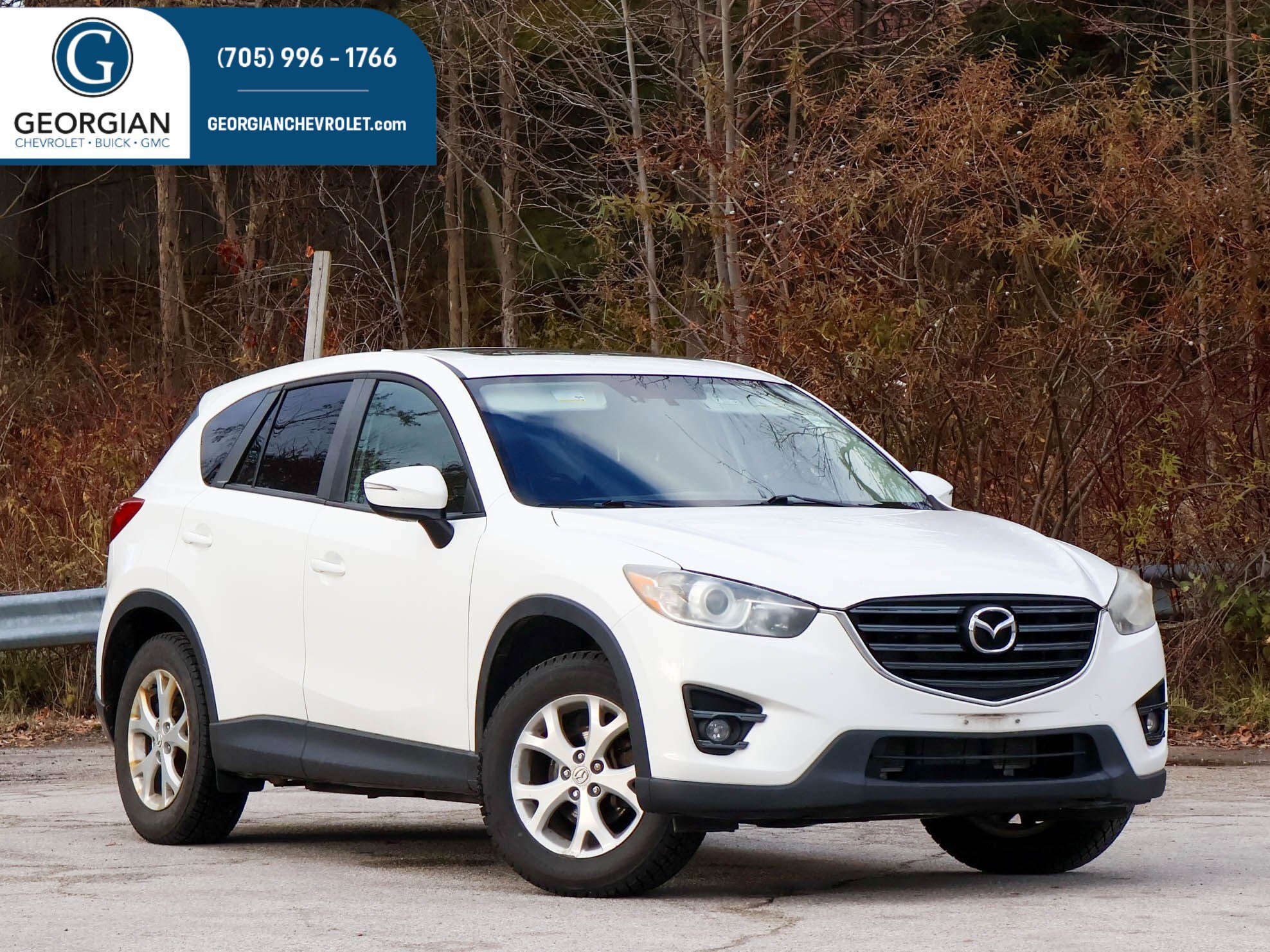 2016 Mazda CX-5