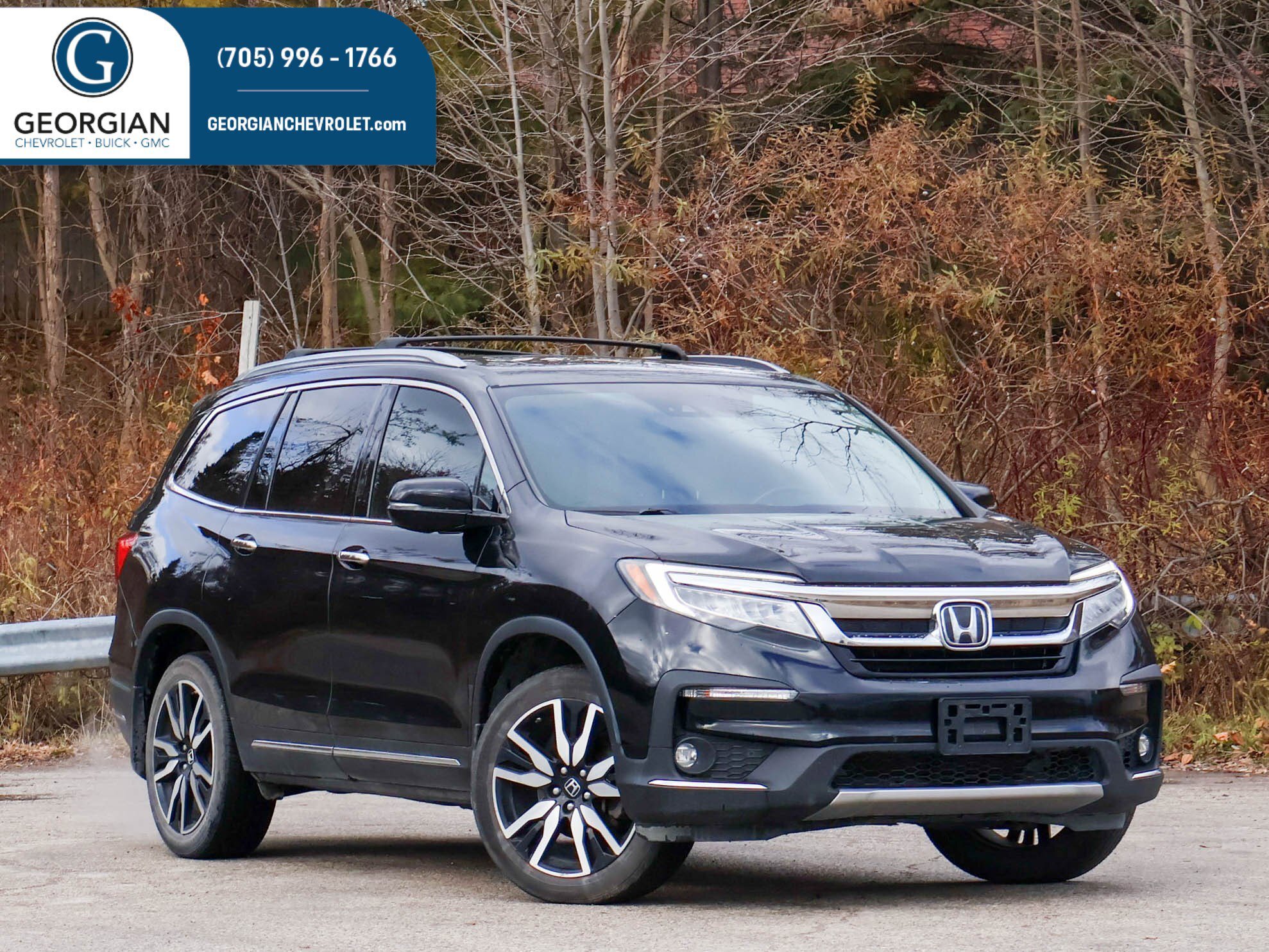 2020 Honda Pilot